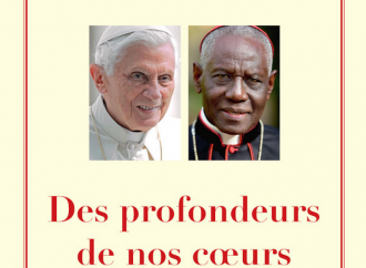 Ratzinger e Sarah confermano: il celibato è mistero di Salvezza
