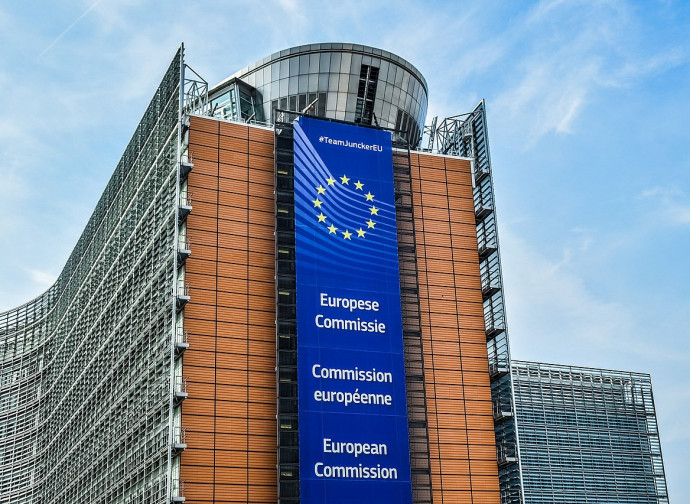 Sede Commissione Europea (licenza CC0, Pixabay)