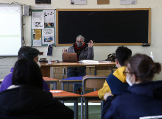 Insegnanti non vaccinati, segregati nelle loro scuole