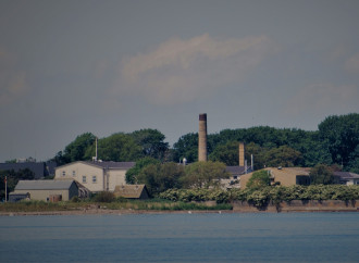 L'isola degli indesiderati, una soluzione danese