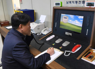 Corea, guerra a parole, dialogo nei fatti