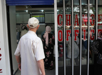 "Loro hanno i dollari, noi Allah". E la lira turca crollò
