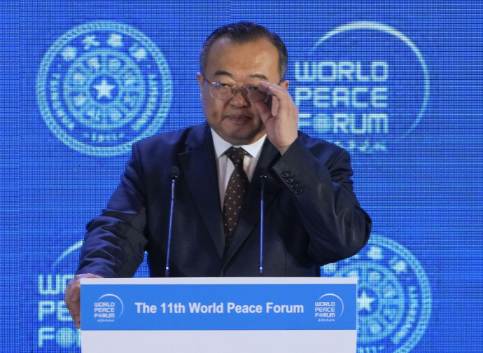 Liu Jianchao (La Presse)