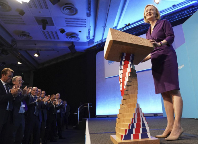 Liz Truss Liz Truss