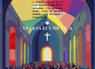 Veglie Lgbt: anche i fedeli nel loro piccolo... protestano