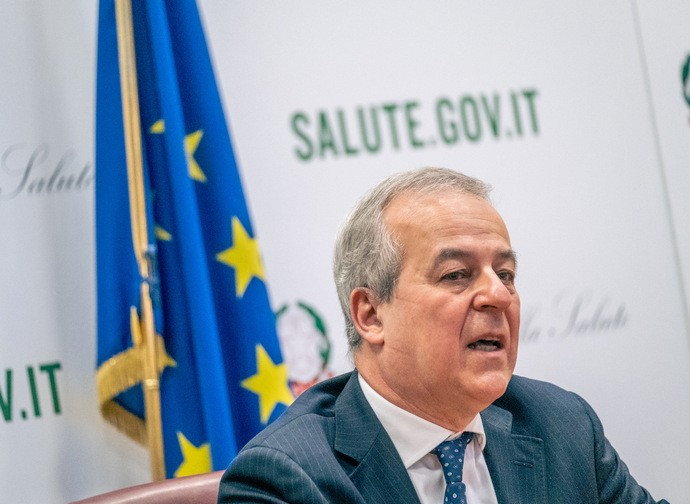 Franco Locatelli, presidente Cts Franco Locatelli, presidente Cts