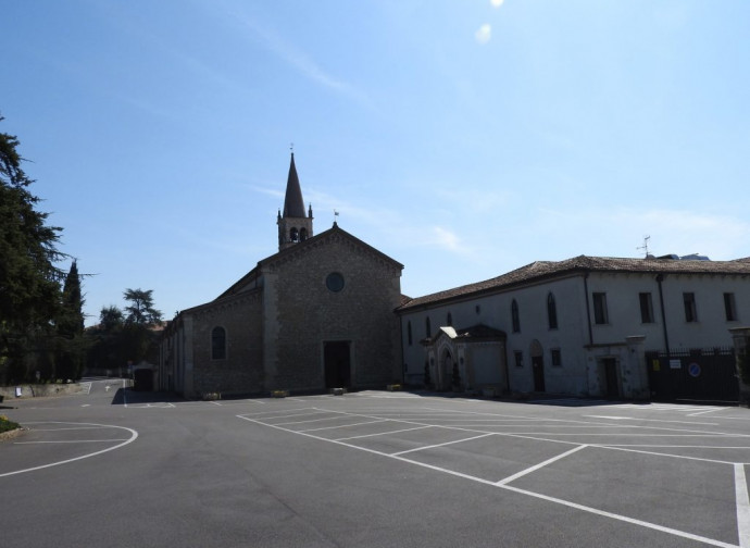 Il convento francescano di San Daniele a Lonigo