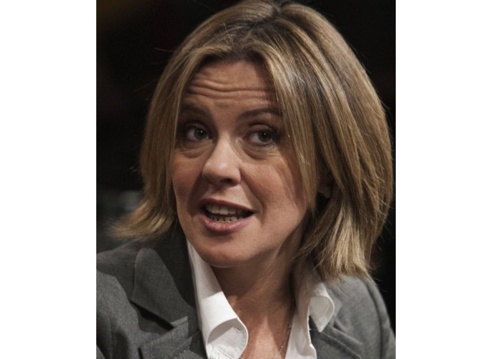 Il ministro della Salute Beatrice Lorenzin Il ministro della Salute Beatrice Lorenzin