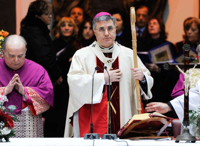 Mons. Corrado Lorefice