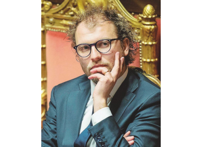Il ministro Lotti Il ministro Lotti