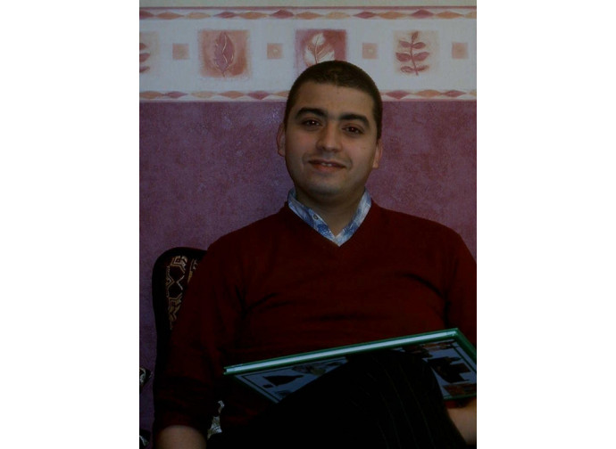 Mohammed Louizi Mohammed Louizi