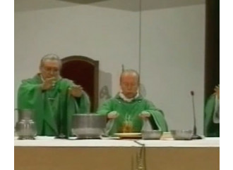Il prodigio pubblico di Lourdes approda in Vaticano