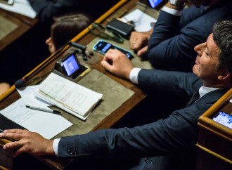 Per vendetta e per potere: così Renzi tesse la tela
