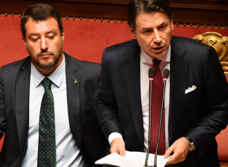 Palla a Mattarella, ma il governo giallorosso prende corpo