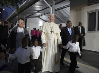 Il papa, i giovani e Eusebio, modello da pallone d'oro