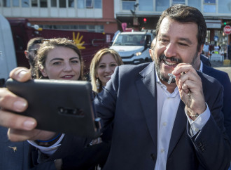 Salvini: «Abbiamo bisogno di curare anche l'anima»