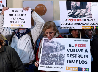 Exhumaciòn Franco, el silencio y la ingratitud de la Iglesia