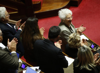 Segre al Quirinale, folle idea. Ecco perché