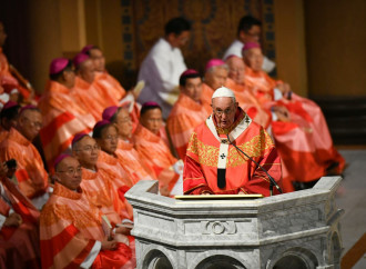 Il Papa ai vescovi thai: «La fede non sia straniera»