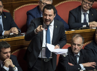 Caso Gregoretti, Salvini dovrà andare a processo
