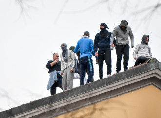 Carceri in rivolta, è anche colpa del giustizialismo