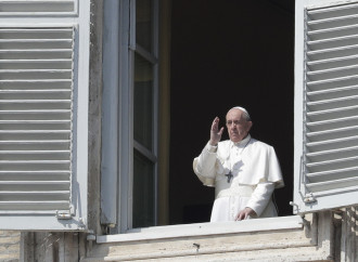 Il mondo in adorazione col Papa