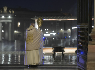 «Il mare è agitato, Signore ti imploriamo: svegliati»