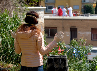 «Messe libere: non decide il Governo cosa fare in chiesa»