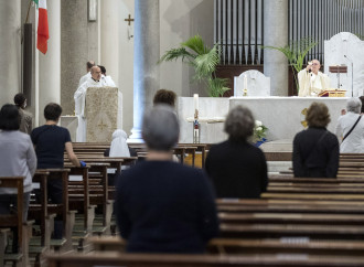 Mamma, ho perso i fedeli, ma c'è chi esulta per l'autunno della Chiesa