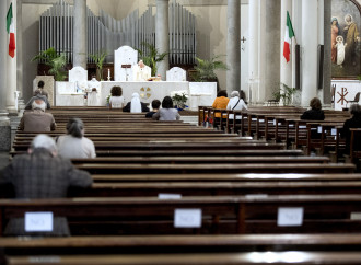 Chiese vuote, fede vuota