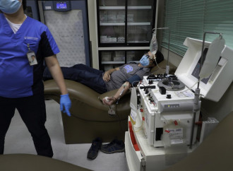 «Così col plasma ho sconfitto virus e interessi politici»
