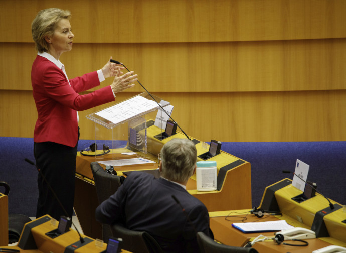 Ursula von der Leyen Ursula von der Leyen