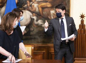 Pd e Cinque Stelle temono il nuovo partito di Conte
