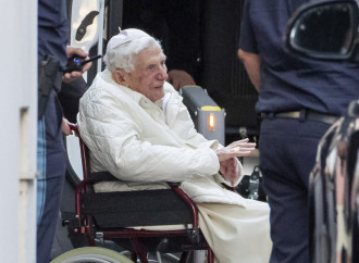 Ratzinger torna a casa, tra promesse e congetture