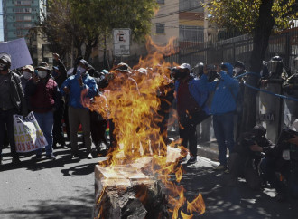 Chiesa, unica garanzia nell'inferno boliviano