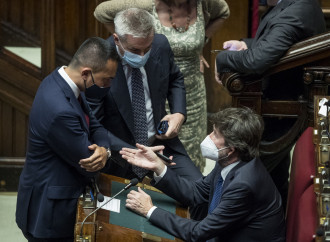 Santa alleanza Pd-5 Stelle, per il governo processo farsa