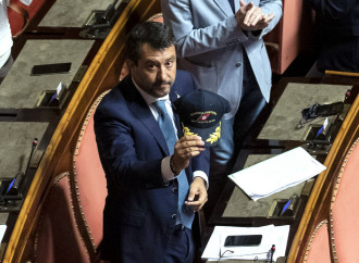 Salvini a processo, la sorte di chi difende i confini
