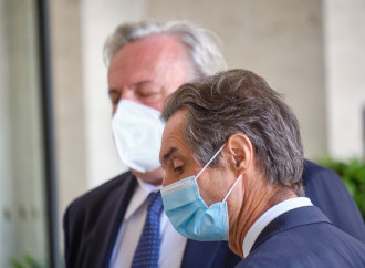Fontana spiato, ma la chiameranno informazione...
