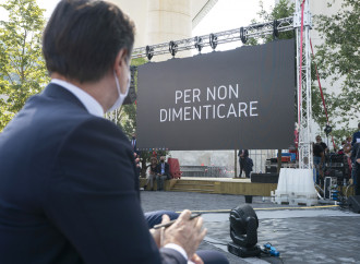 Un codicillo sui servizi segreti svela chi è Conte