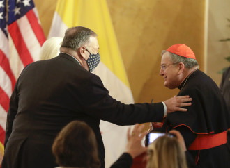 Vaticano e Usa, è crisi: Parolin e Pompeo ai ferri corti