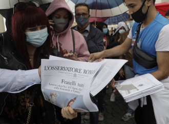 Più che un'Enciclica, è un manifesto politico del pontificato