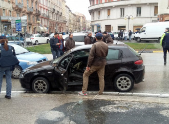 Esasperazione figlia della "Scampia" dell'Adriatico