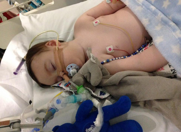Alfie Evans Alfie Evans