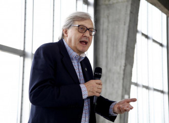 Sgarbi: «Denuncerò i carabinieri, il Governo ci ha tolto le libertà»