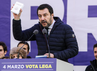 Salvini e il Vangelo? Lo giudicheremo su quello