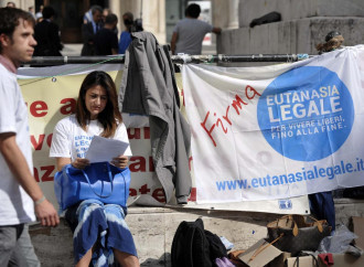 Eutanasia d'obbligo, ecco il futuro che ci preparano