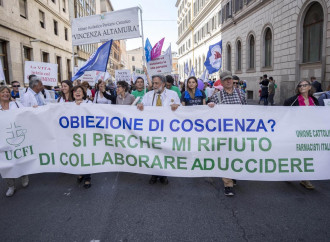 Fine vita e Consulta: nessun cedimento, giocare d'attacco