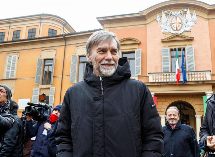 Graziano Delrio, già sindaco di Reggio Emilia Graziano Delrio, già sindaco di Reggio Emilia