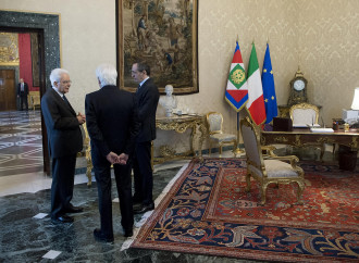 Primo giro a carte coperte, il governo è in salita