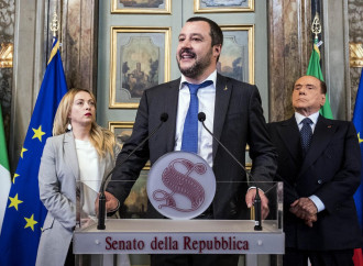 Centrodestra diviso, così non può governare